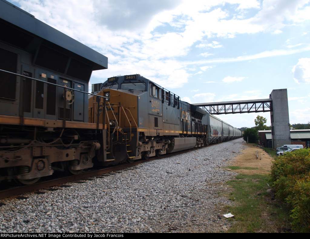 CSX 3401